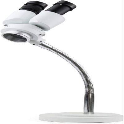 10X Binocular Stereomicroscope Inspection Working Microscope Technical Microscope