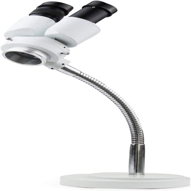 10X Binocular Stereomicroscope Inspection Working Microscope Technical Microscope
