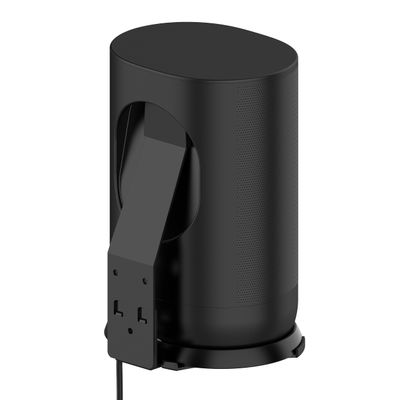 Wall Mount for Sonos Move, Black Wall Mount Bracket Replacement for Sonos Move Speaker