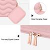 ARVOK Puffy Laptop Sleeve 15-16 inch for MacBook Air 15 inch/Pro 16 inch, Laptop Case Notebook Computer/Tablet Pouch Cover for HP/Dell/Asus/Acer/Samsung, Extra Bag, Women, Cute Carrying Case view 4
