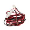 5Pack KCT-23 KCT-23M Power Cable Copper DC Cord for Mobile Radio NX700 NX800 NX5700 NX5800 NX5900 NX720H NX820H NX740H NX840H NX900 NX901 NX920G TK7160 TK8160 TK7360 TK8360 TK690 TK790 TK890 TK5710 view 2