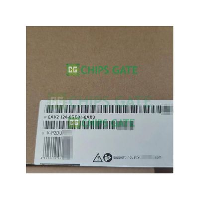 1PCS 6AV2 124-0GC01-0AX0 6AV2124-0GC01-0AX0 New in Box USA