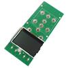 P1037974-031 Front Control Panel for Zebra ZT230 Thermal Printer 203dpi 300dpi Without Cover view 1
