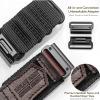 DAVILANE Compatible With Garmin Watch Band, Leather Watch Band Sports Strap For Fnix/Instinct/Tactix/Vivoactive/Approach/MARQ/Quatix/D2/Forerunner/Enduro,20/22/26MM view 4