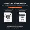 5-Years Data Recovery GIGASTONE 256GB Micro SD Card, 4K Camera Pro MAX, Compatible with Gopro, Dash Cam, DJI, Drone, Security Camera, Speed Up to 130MB/s, UHS-I A2 4K U3 C10, with Adapter view 3