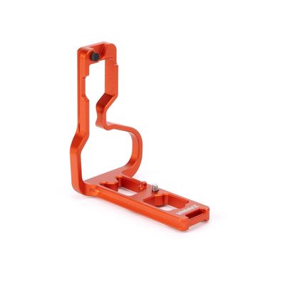 3 Legged Thing Zaara One Single-Piece Dedicated L-Bracket for Z9 Camera Arca-Swiss Compatible Quick Release Photography L-Bracket (Zaara-ONE-C)