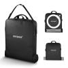 NEEWER 18" Ring Light Carrying Bag with Separate Storage Bag Expandable for 30.7"/78cm Folded Light Stand Tripod, 23.6"x22.8"/60x58cm Lightweight Nylon Protective Bag for Ring Light with Stand, RU-009 view 1