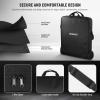 NEEWER 18" Ring Light Carrying Bag with Separate Storage Bag Expandable for 30.7"/78cm Folded Light Stand Tripod, 23.6"x22.8"/60x58cm Lightweight Nylon Protective Bag for Ring Light with Stand, RU-009 view 4