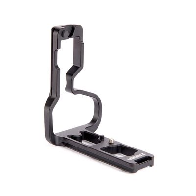 3 Legged Thing Zaara One Single-Piece Dedicated L-Bracket for Z9 Camera Arca-Swiss Compatible Quick Release Photography L-Bracket (ZAARA-ONE-B)