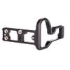 3 Legged Thing Zaara One Single-Piece Dedicated L-Bracket for Z9 Camera  Arca-Swiss Compatible Quick Release Photography L-Bracket (ZAARA-ONE-B) view 3