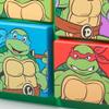NUMSKULL Official TMNT 3D Logo Desk Lamp Wall Light for Bedroom, Office, Home, Study, Work - Official Teenage Mutant Ninja Turtles Merchandise view 3