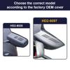 Fitcamx 4K Dual Dash Cam for 2012-2018 Mercedes-Benz CLS 400 550 4MATIC (HD2-6097), OEM Style, Front 2160P+Rear 1080P Video, Built-in WiFi & APP, Loop Recording, G-Sensor, Easy to Set, 128GB Card view 2