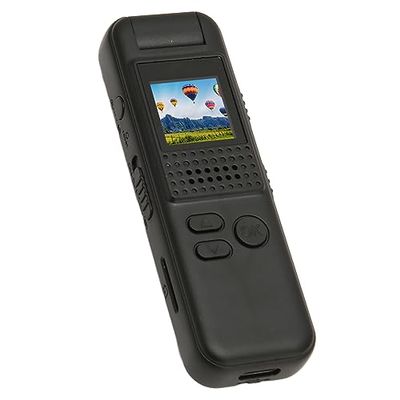 Body Camera with 1080P Recording Video Recorder with Night Vision, Loop Record, Cam for Home, Outdoor, Sports, Riding, Security Guard