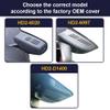 Fitcamx Front 4K+Rear 1080P Dash Cam Adapts for Mercedes-Benz CLS 2012-2018 (HD2-6020) 400 550 4MATIC, OEM Style, Dual HD Video, Built-in WiFi & APP, Loop Recording, G-Sensor, Easy to Set, 128GB Card view 3