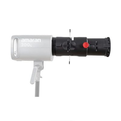 amaran Spotlight SE Mount Kit with 19 Lens