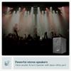 Panasonic Compact Stereo System with CD Player, Bluetooth, FM Radio and USB with Bass and Treble Control, 80W Stereo System for Home with Remote Control - SC-PM700PP-K (Black) view 3
