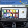 INNOSURE [Anti Glare] Premium Tempered Glass Screen Protector for Ford Escape (2023/2024/2025) ST-Line Select/Platinum/ST-Line Elite 13.2 Inch Touchscreen [9H] [Anti Fingerprint] (Matte) view 4