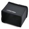 LCD4Video 3.5'' LCD Viewfinder Sunhood view 1