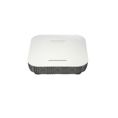 Fortinet FortiAP 831F | 8x8 Wi-Fi 6 (802.11ax), Indoor Wireless Access Point - Tri-Radio, Internal Antenna, 1 x 5 GE & 1 x GE RJ45 Ports (FAP-831F-A)