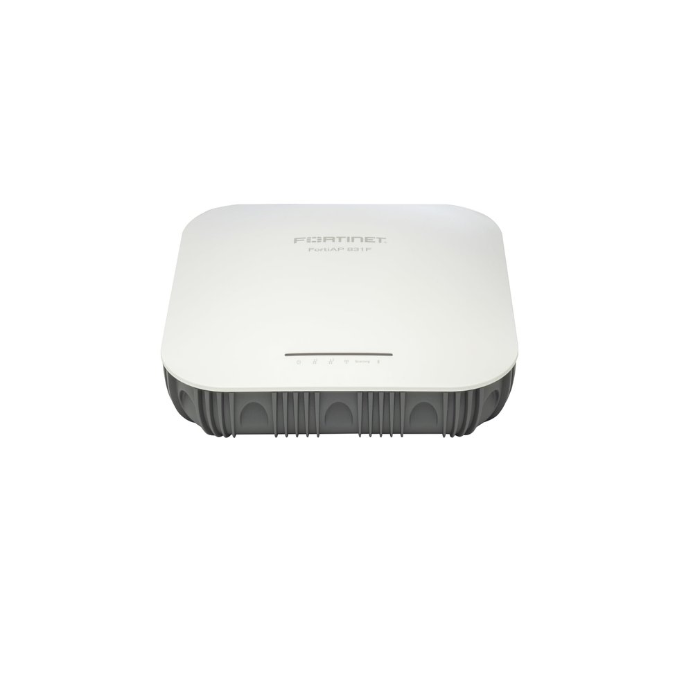 Fortinet FortiAP 831F | 8x8 Wi-Fi 6 (802.11ax), Indoor Wireless Access Point - Tri-Radio, Internal Antenna, 1 x 5 GE & 1 x GE RJ45 Ports (FAP-831F-A)