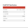 Fortinet FortiAP 831F | 8x8 Wi-Fi 6 (802.11ax), Indoor Wireless Access Point - Tri-Radio, Internal Antenna, 1 x 5 GE & 1 x GE RJ45 Ports (FAP-831F-A) view 4
