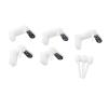 8PCS Hard Drive Replacement Head Tool ABS HDD Hard Disk Repair Magnetic Head Tool, Practical HDD Repair with Fixing Holes view 1