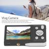 8K Digital Camera for Photography and Video Autofocus, 2.7 in 68MP Vlogging Camera, 16X Digital Zoom Travel Camera, Face Recognition (Black) view 3