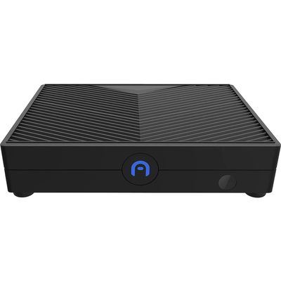 AZULLE Ally Mini Desktop Computer, Qualcomm Snapdragon 665 1.8GHz, 4GB RAM, 64GB eMMC, Android 10.0