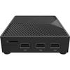 AZULLE Ally Mini Desktop Computer, Qualcomm Snapdragon 665 1.8GHz, 4GB RAM, 64GB eMMC, Android 10.0 view 3
