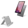 BoxWave Stand and Mount Compatible with Lenovo Tab M9 - VersaView Aluminum Stand, Portable, Multi Angle Viewing Sturdy view 1