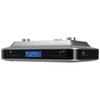 iLive Under Cabinet Music System with Built in Stereo Speakers and FM Radio/USB Port Supports MP3 Files, Aux Port, Bluetooth, Clock and Timer with LCD Display Enjoy Your Kitchen with Style view 1