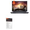 BoxWave Touchpad Protector Compatible with Dell G16 7630 (16 in) - ClearTouch for Touchpad (2-Pack), Pad Protector Shield Cover Film Skin view 1