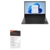 BoxWave Touchpad Protector Compatible with HP Omen (16z-xd000) - ClearTouch for Touchpad (2-Pack), Pad Protector Shield Cover Film Skin view 1