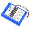 MPF Products 2600mAh Battery Replacement Compatible with Altec Lansing IMW888 Super Lifejacket, IMW889 Super Lifejacket Jolt Waterproof Portable Bluetooth Speaker view 2