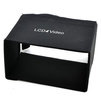 LCD4Video LCD Viewfinder Sunhood for 7'' Classic LCD Monitors