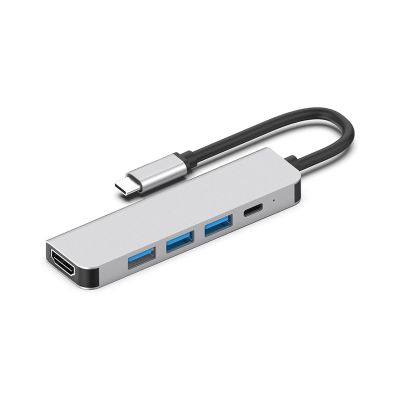 YIORYO USB C 3.0 Hub USB Hub USB Splitter Ultra-Slim USB Data Hub Portable USB Port Expander
