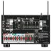 Denon AVR-X1800H 7.2 Channel AV Stereo Receiver - 80W/Channel, Wireless Streaming via Built-in HEOS, WiFi, & Bluetooth, Supports Dolby Vision, HDR10+, Dynamic HDR, & Home Automation Systems view 2