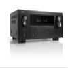 Denon AVR-X1800H 7.2 Channel AV Stereo Receiver - 80W/Channel, Wireless Streaming via Built-in HEOS, WiFi, & Bluetooth, Supports Dolby Vision, HDR10+, Dynamic HDR, & Home Automation Systems view 4