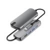 YIORYO 4 in 1 USB Hub Type-C USB Hub Multi Splitter Adapter 4 Ports USB Hub Expander High Speed Transmission Plug and Play for PC Computer view 1