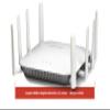 Fortinet FortiAP 433G |4x4 Wi-Fi 6E Indoor Wireless Access Point - Tri Radio, External Antenna, 2 x 5GE RJ45 Ports (FAP-433G-A) view 3