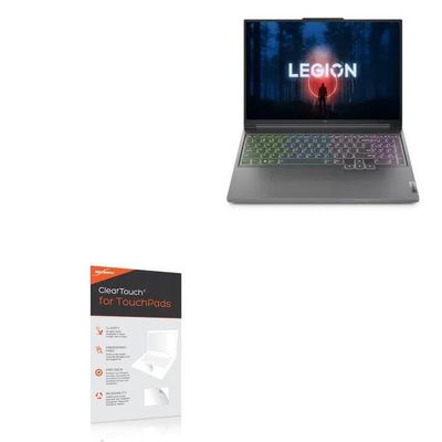 BoxWave Touchpad Protector Compatible with Lenovo Legion Slim 5i (RTX 4050) - ClearTouch for Touchpad (2-Pack), Pad Protector Shield Cover Film Skin
