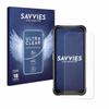 savvies Screen Protector compatible with AGM G2 Guardian Protection Film Clear 18-Pack view 1