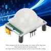 Tyenaza PIR IR Module, Human Body Pyroelectric Infrared Sensor Module DC 4.820V for Buzzers Automatic Doors Electric Fans view 4