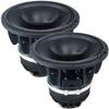 Diamond Audio MP654 6.5 inch and MP694 6X9 inch PRO Full-Range Co-Ax Horn Speaker with MICRO4V2 4-Channel Full Range Class D Amplifier (MP654 X MP694 X MICRO4V2) view 3
