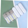 DOITOOL 12 PCS Plug-in Wall lamp Keyboard lamp u Disk USB Night Light USB Drive Shape Night Light Laptop Keyboard LED Night Mini LED Portable view 3