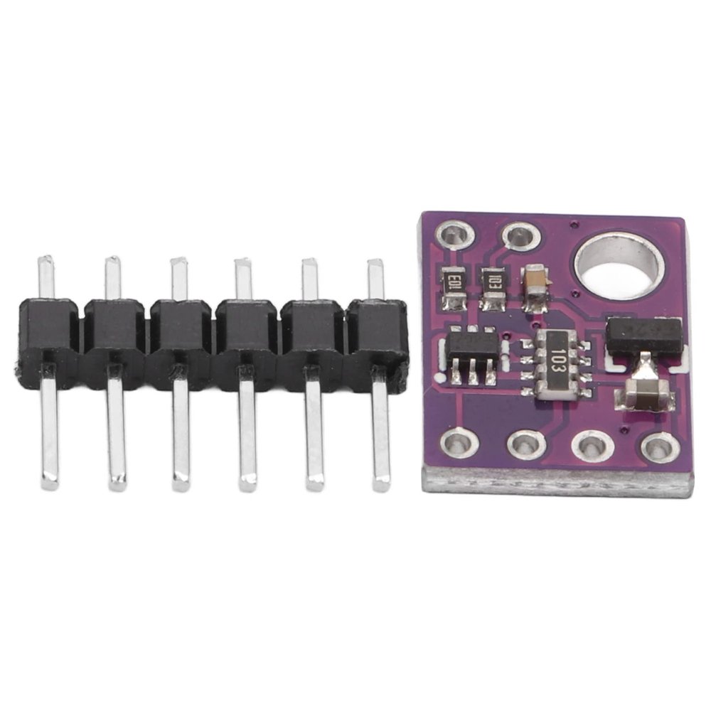 Tyenaza Time of Flight Ranging Sensor Module, 2.85V VL53L0X Chip IIC Communication Protocol PCB Laser Distance Module