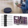 Tyenaza Time of Flight Ranging Sensor Module, 2.85V VL53L0X Chip IIC Communication Protocol PCB Laser Distance Module view 2