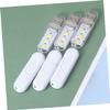 DOITOOL 6pcs USB Night Light Portable Led Reading Lamp Touch Control Mini Desk Light for Home Dorm School USB Design Easy to view 2