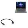 BoxWave Cable Compatible with Lenovo Legion Slim 5i (RTX 4060) - USB Expansion Adapter, Add USB Connected Hardware to Your Phone view 1