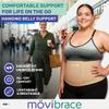 Movibrace Abdominal Support Belt Hanging Belly Panniculus Support XXXL view 3